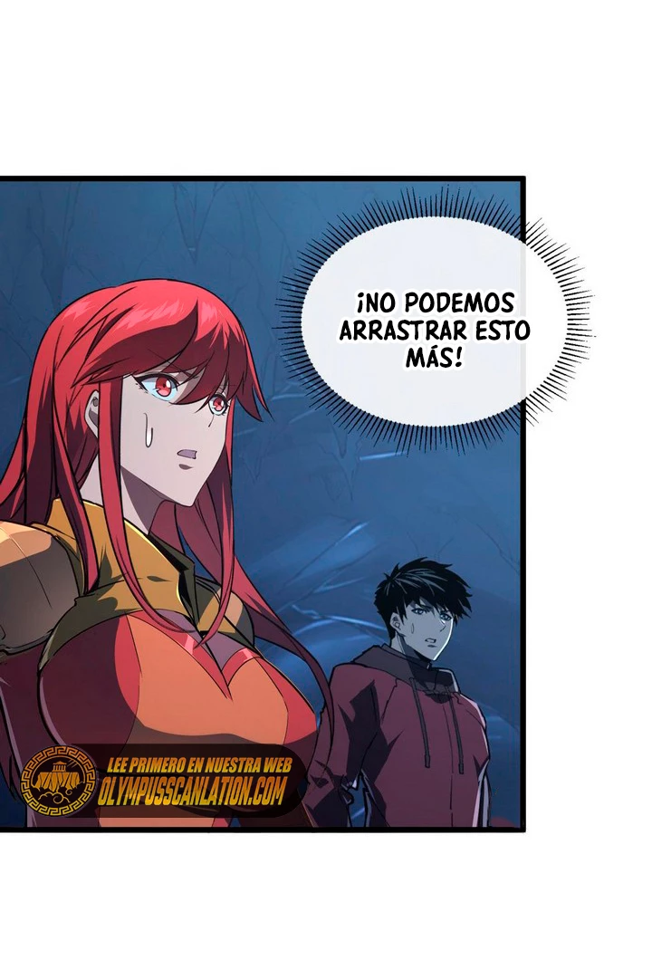 Levantate de los Escombros capítulo 111 página 43