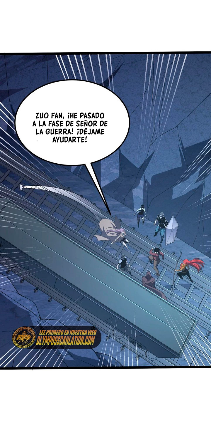 Levantate de los Escombros capítulo 112 página 11