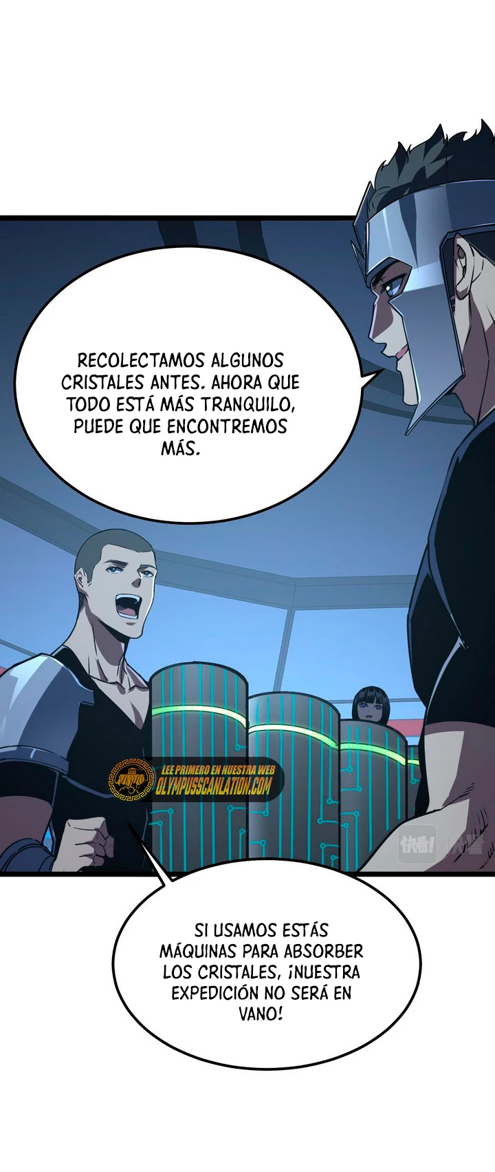Levantate de los Escombros capítulo 113 página 24