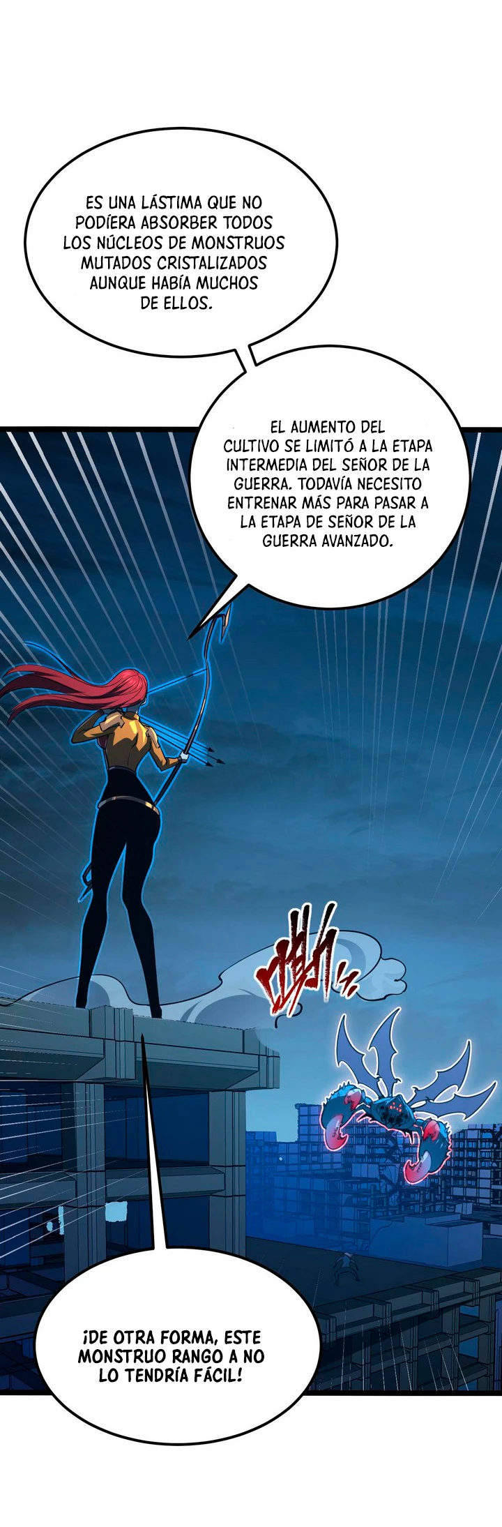 Levantate de los Escombros capítulo 114 página 12