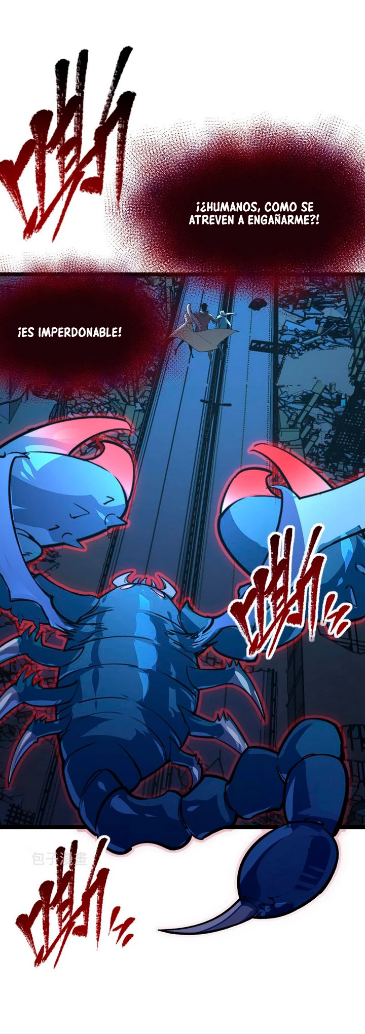 Levantate de los Escombros capítulo 114 página 22