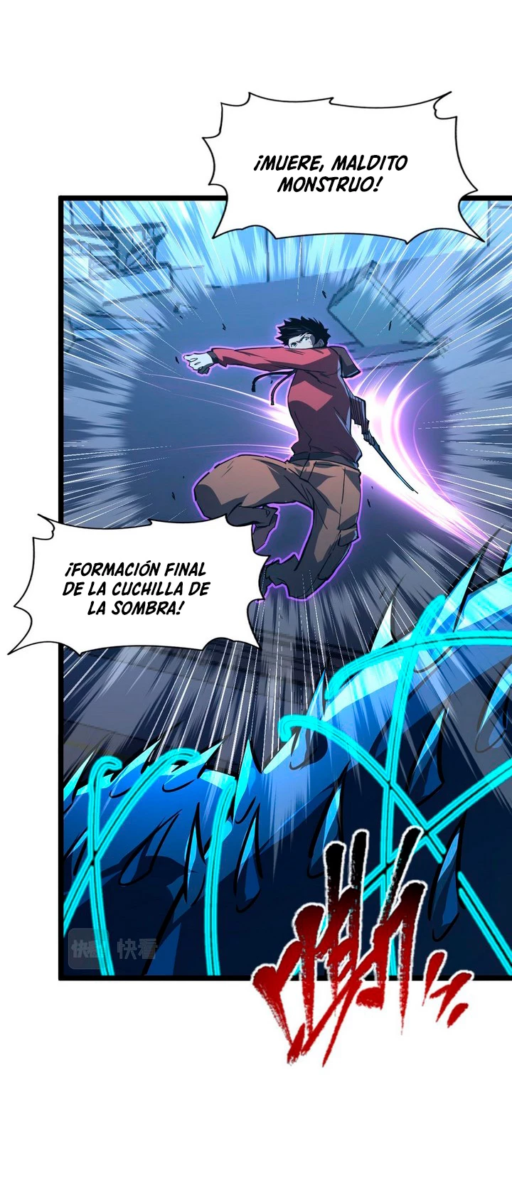 Levantate de los Escombros capítulo 115 página 41