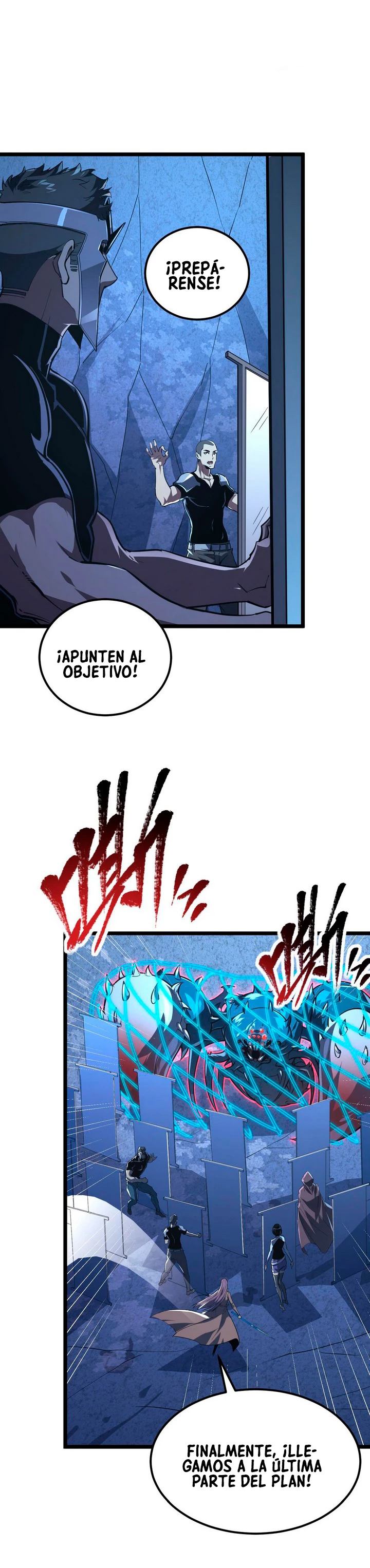 Levantate de los Escombros capítulo 117 página 12