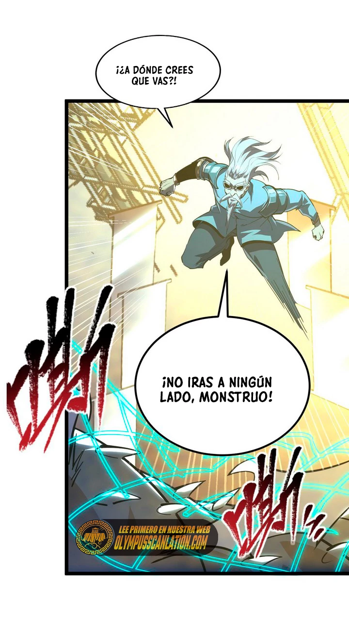 Levantate de los Escombros capítulo 117 página 21