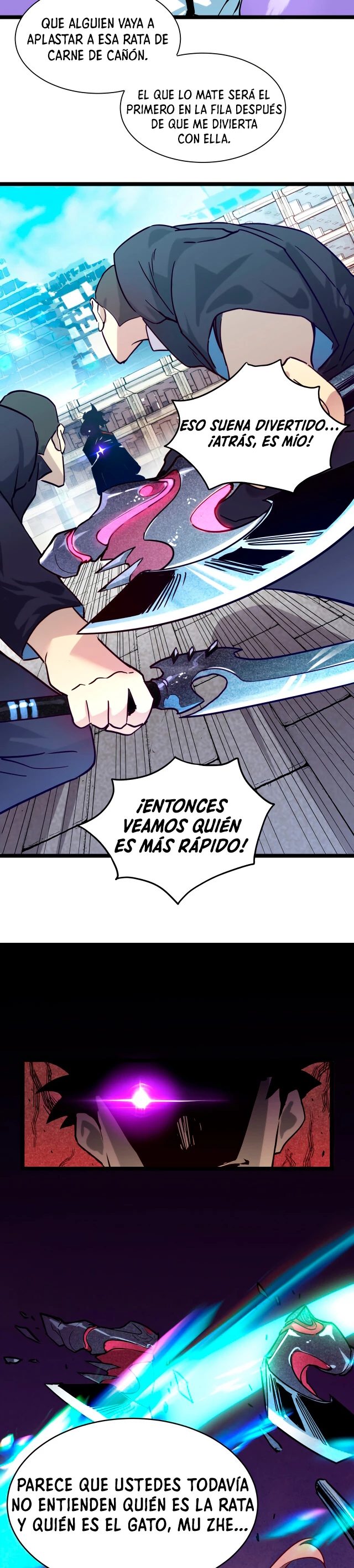 Levantate de los Escombros capítulo 12 página 11