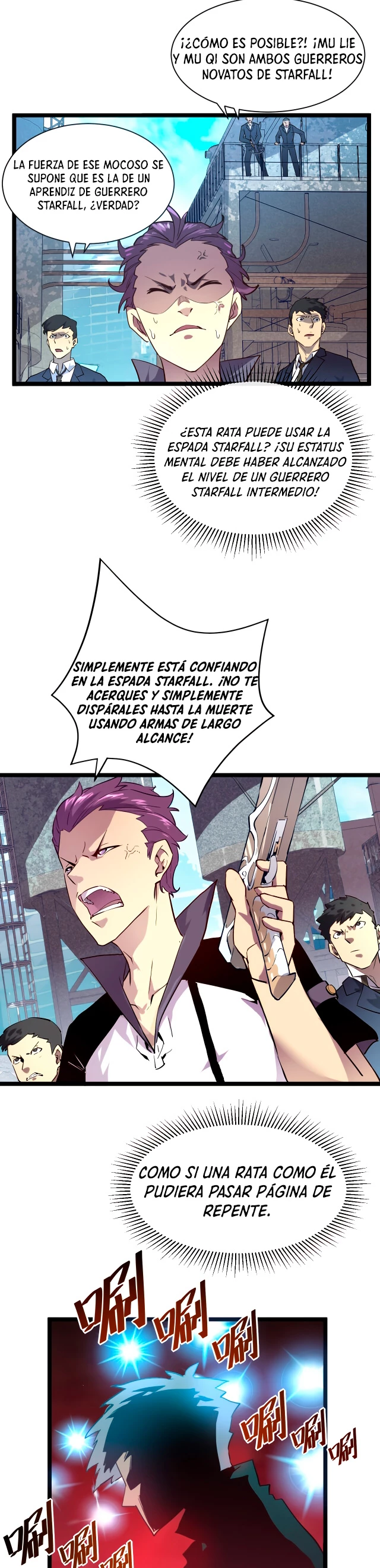 Levantate de los Escombros capítulo 12 página 14