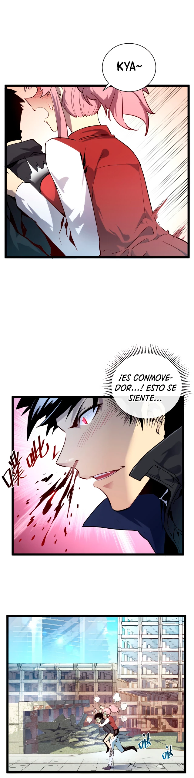Levantate de los Escombros capítulo 12 página 4