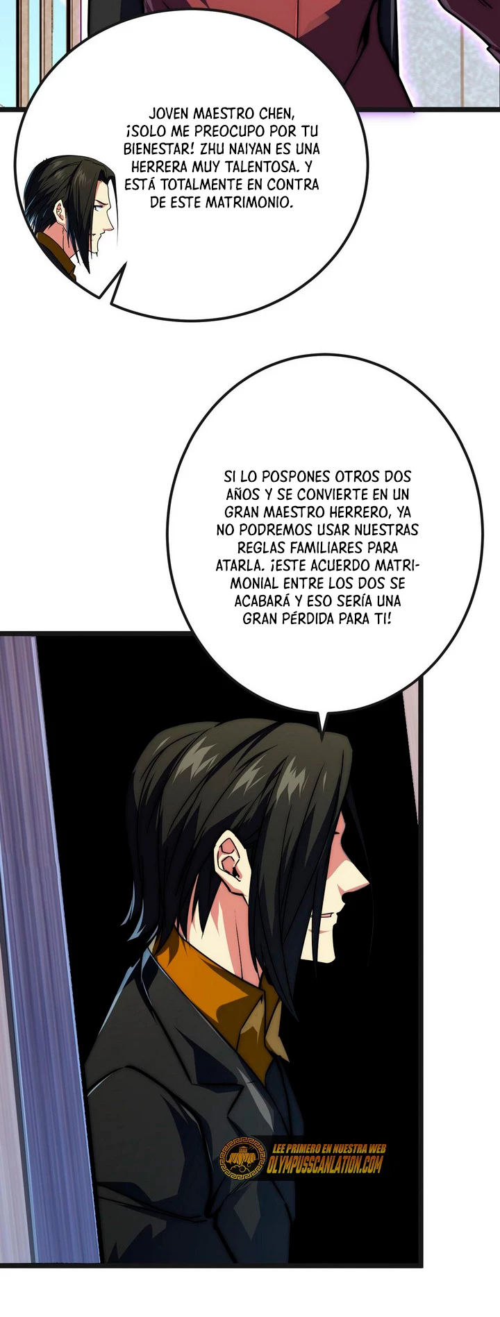 Levantate de los Escombros capítulo 120 página 18