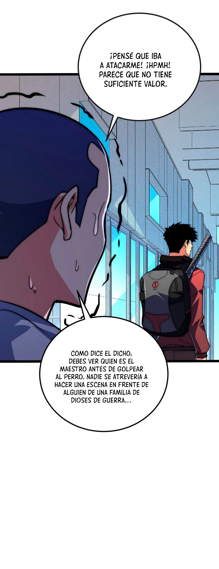 Levantate de los Escombros capítulo 120 página 21