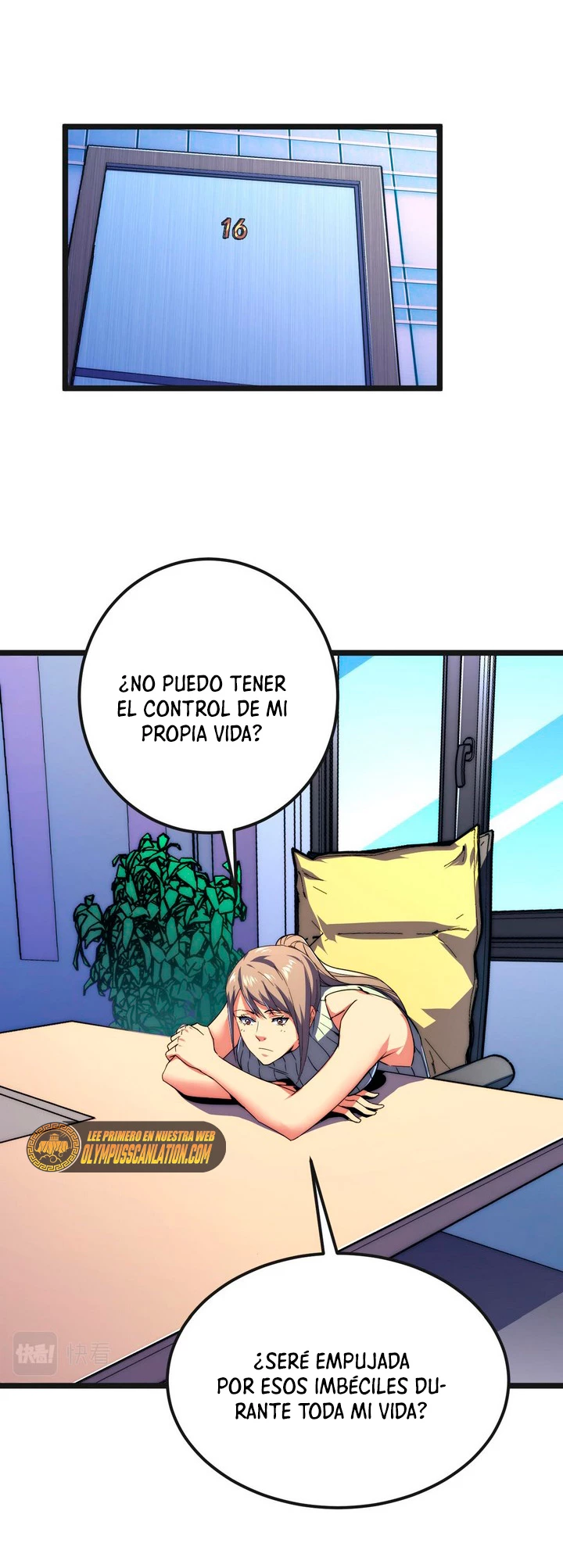Levantate de los Escombros capítulo 120 página 23