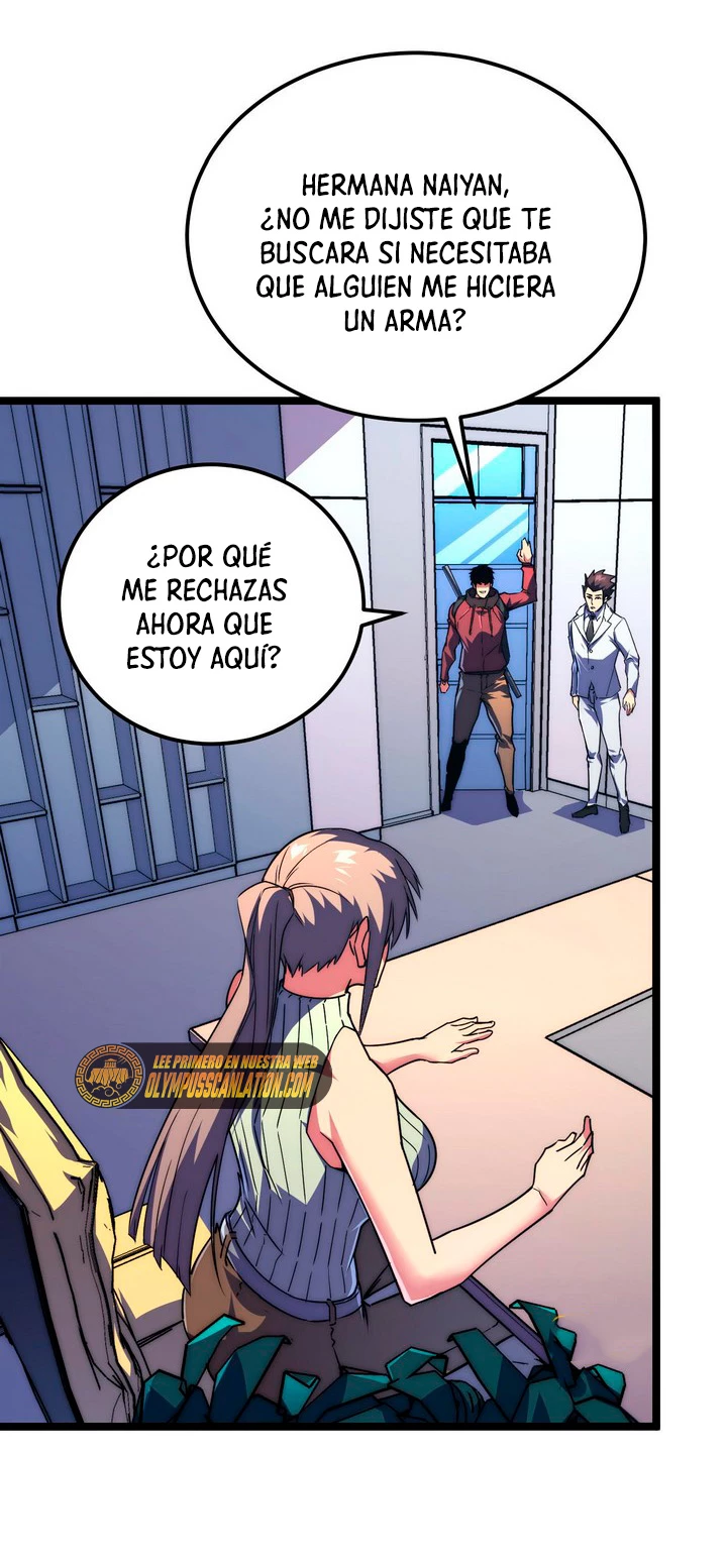 Levantate de los Escombros capítulo 120 página 27