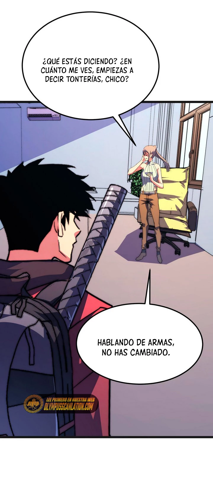 Levantate de los Escombros capítulo 120 página 30