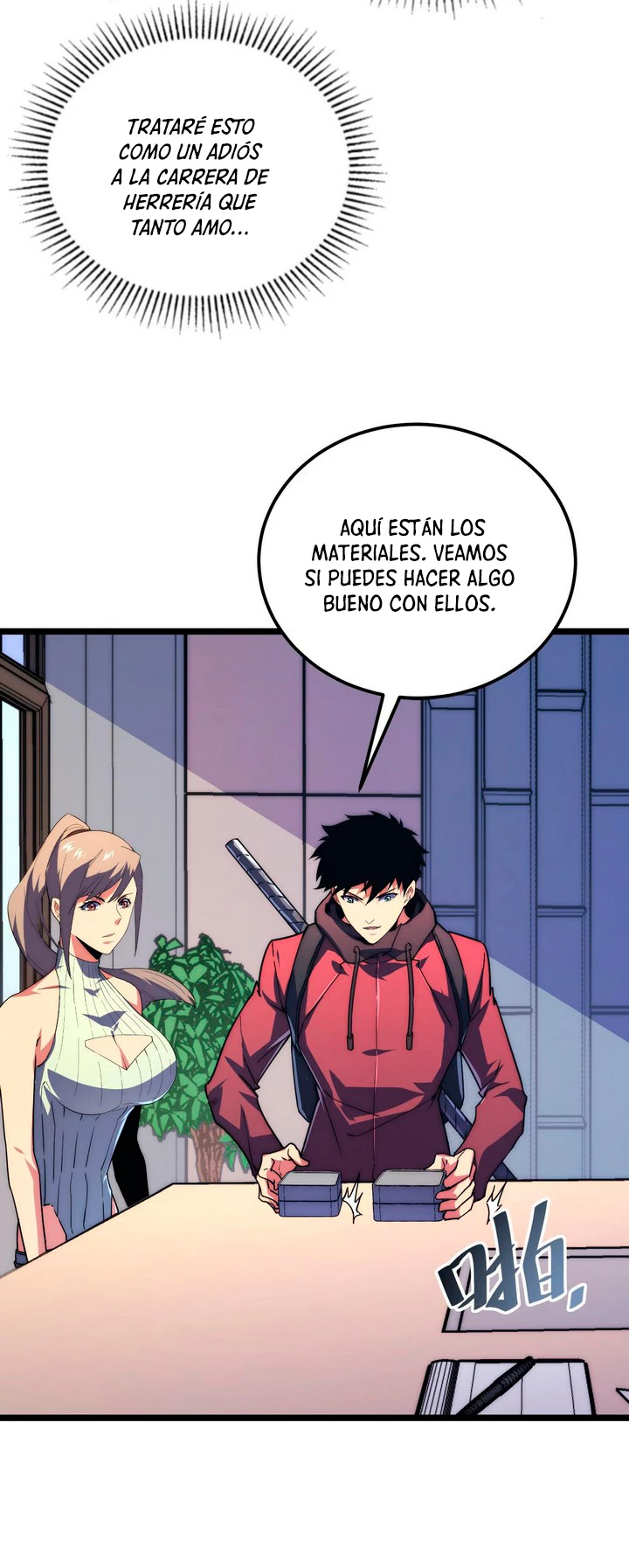 Levantate de los Escombros capítulo 120 página 34
