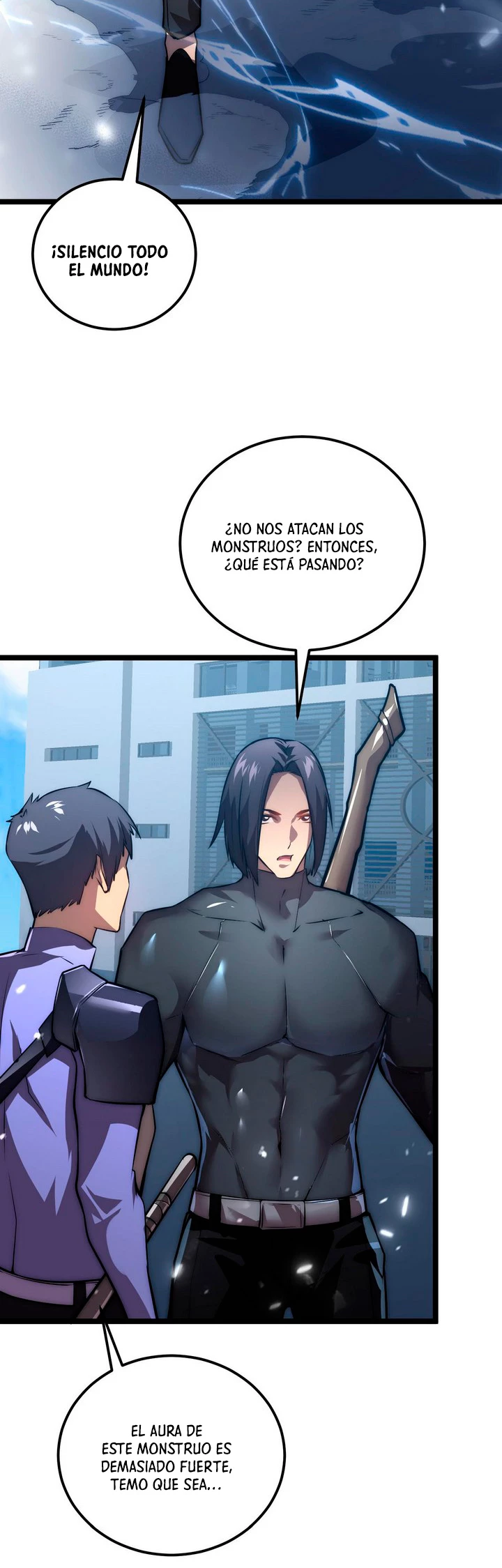 Levantate de los Escombros capítulo 122 página 19