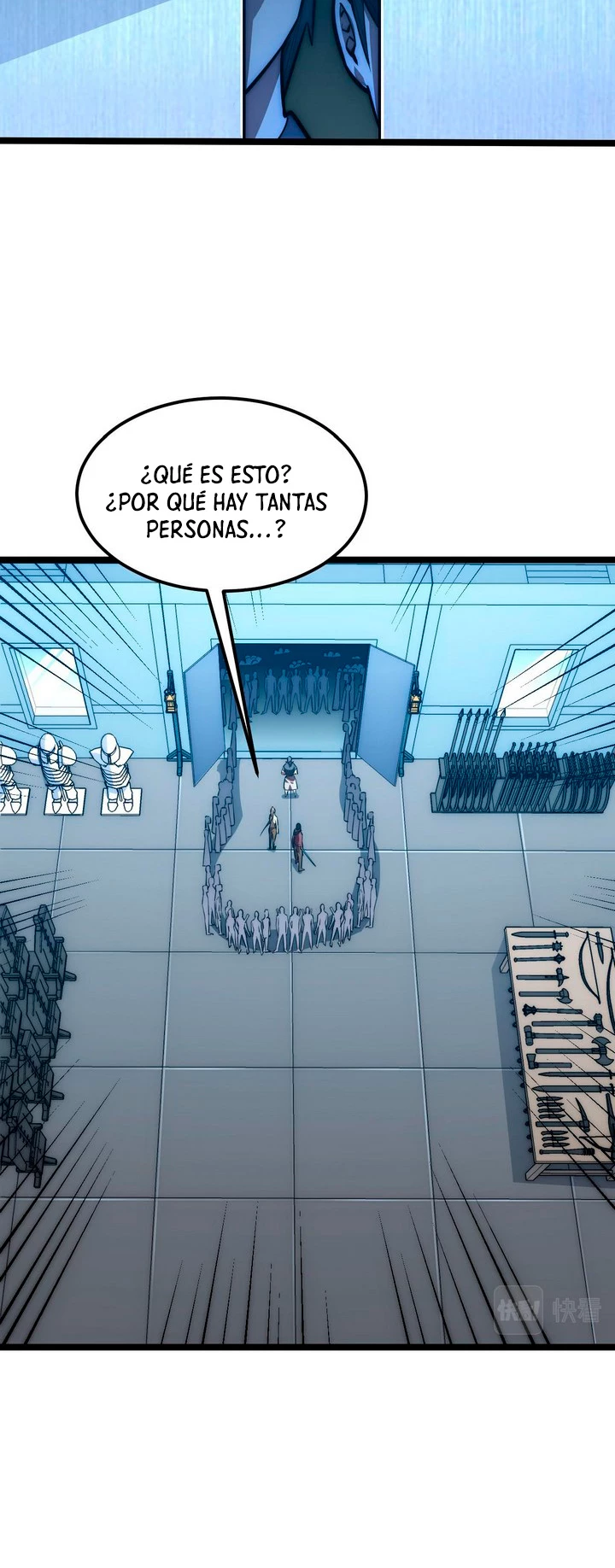 Levantate de los Escombros capítulo 123 página 17