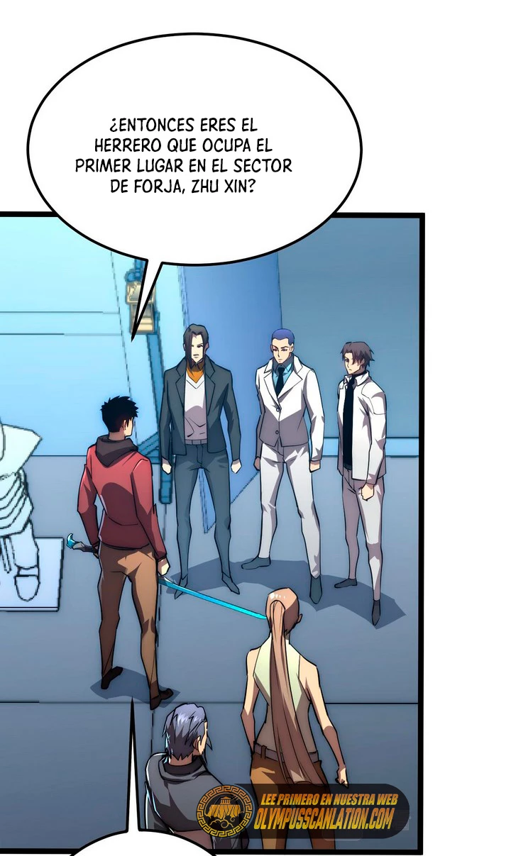 Levantate de los Escombros capítulo 123 página 32