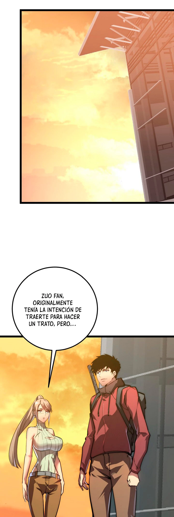 Levantate de los Escombros capítulo 123 página 42