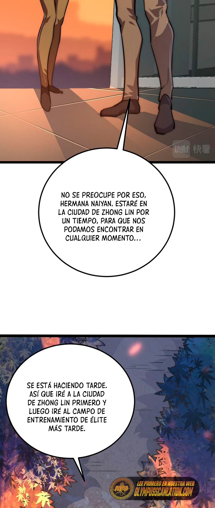 Levantate de los Escombros capítulo 123 página 43