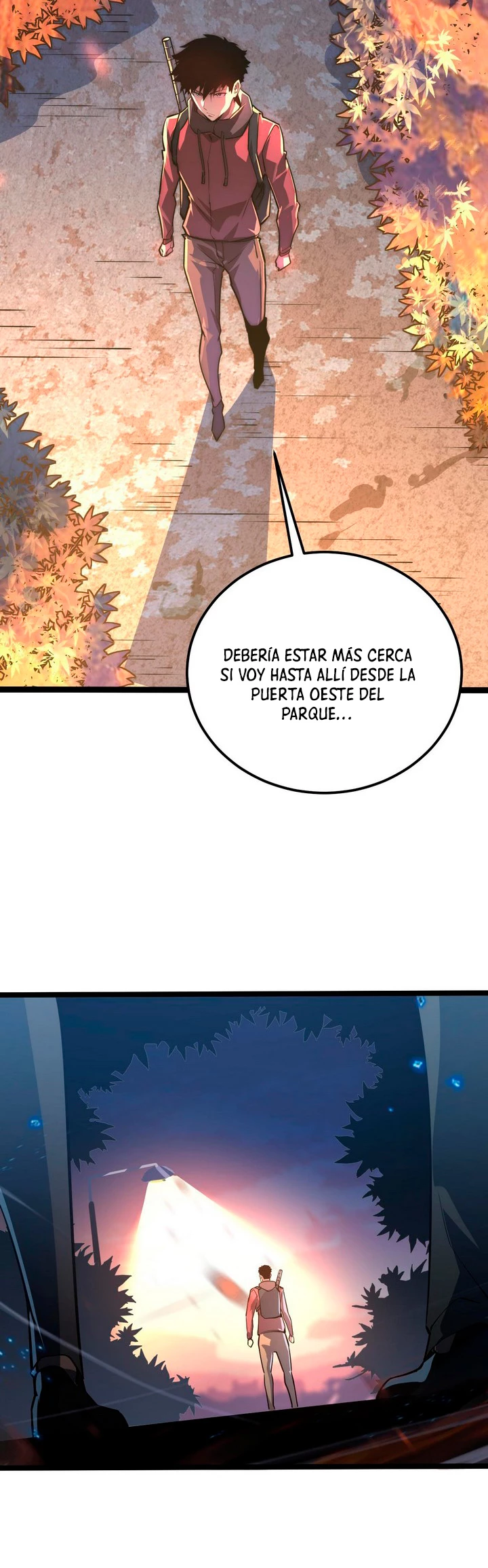 Levantate de los Escombros capítulo 123 página 44