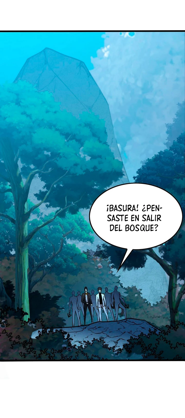 Levantate de los Escombros capítulo 124 página 17