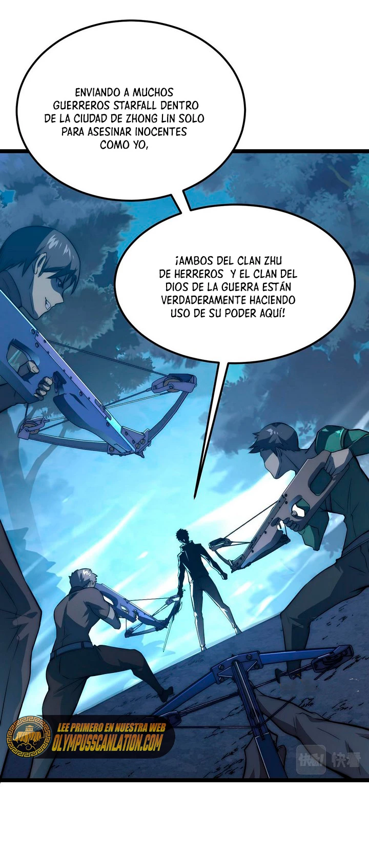 Levantate de los Escombros capítulo 124 página 23
