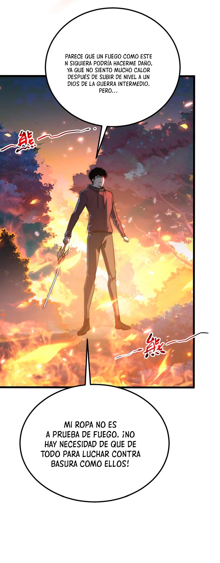 Levantate de los Escombros capítulo 124 página 45