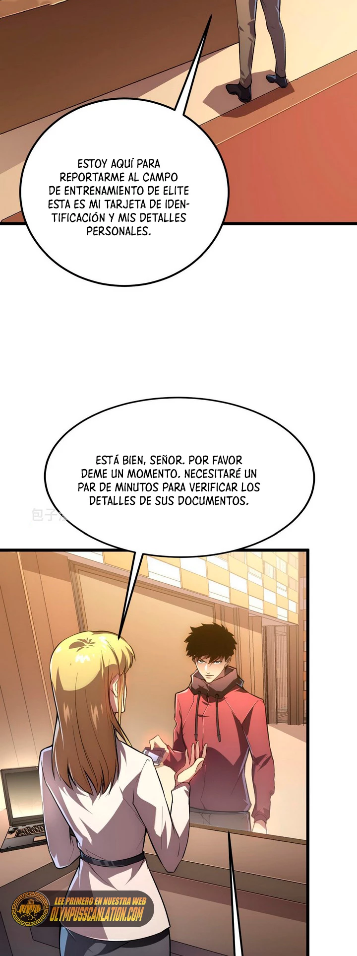 Levantate de los Escombros capítulo 126 página 10