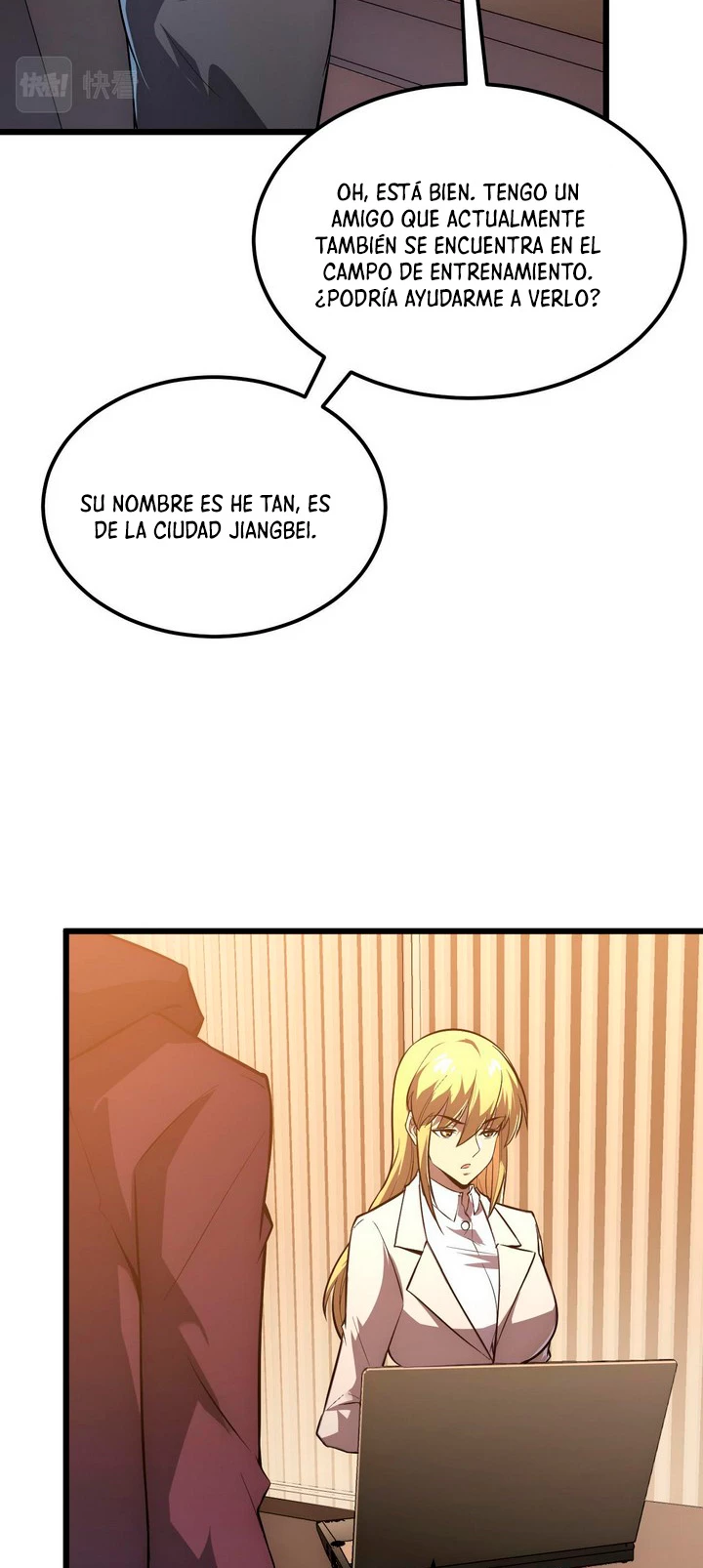 Levantate de los Escombros capítulo 126 página 11