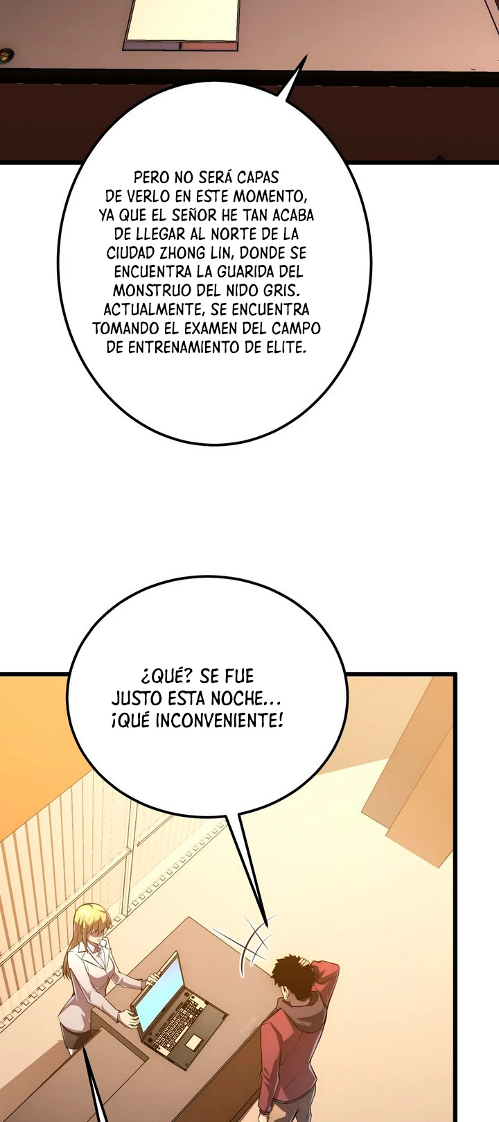 Levantate de los Escombros capítulo 126 página 13