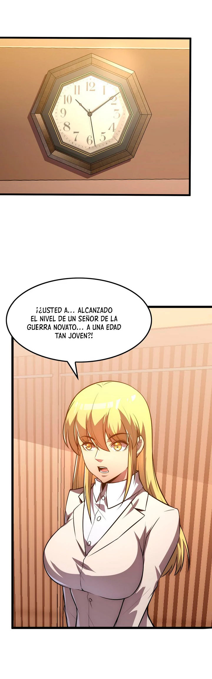 Levantate de los Escombros capítulo 126 página 20