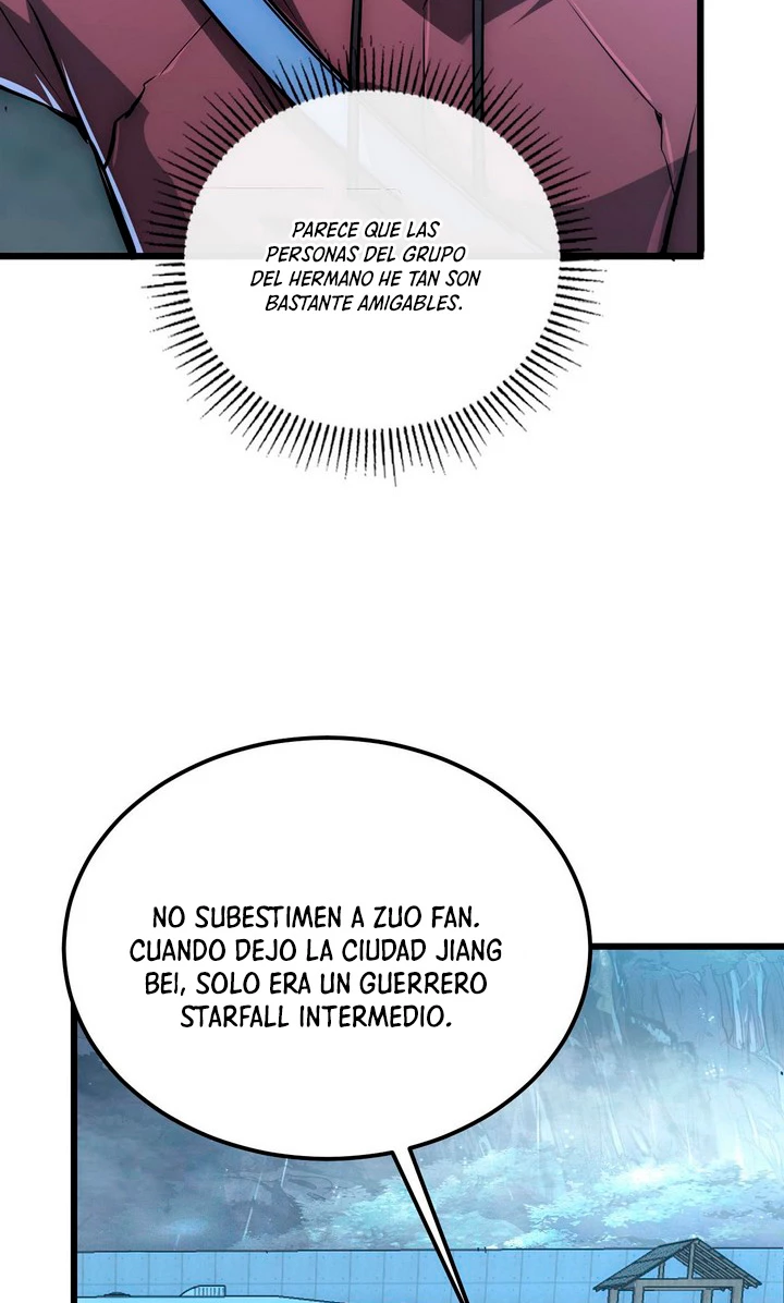 Levantate de los Escombros capítulo 126 página 27