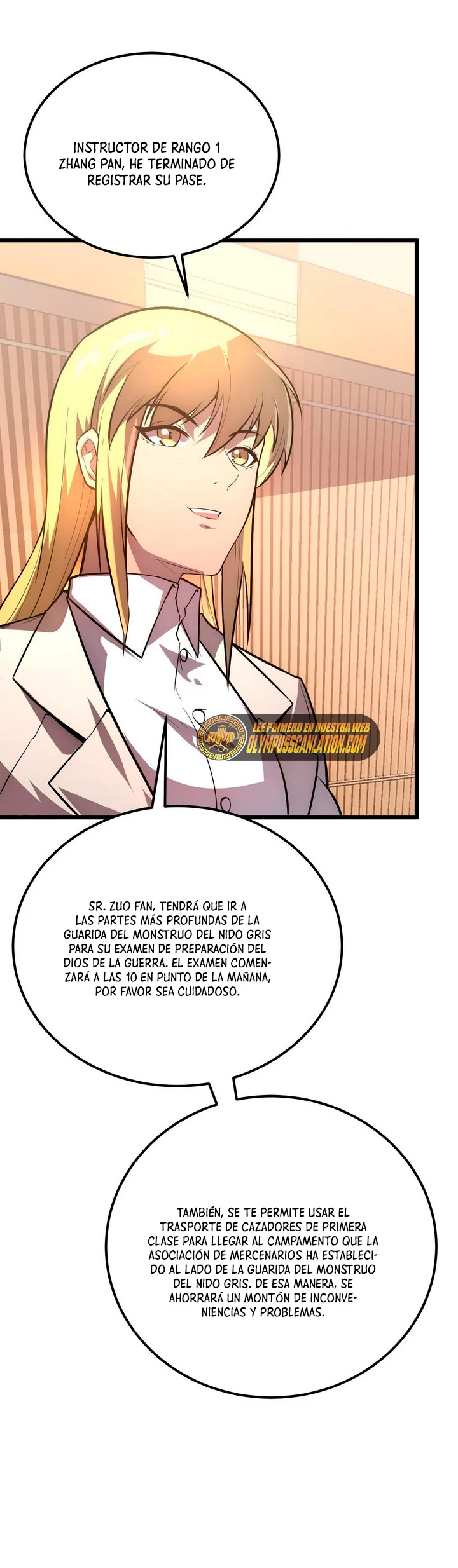 Levantate de los Escombros capítulo 126 página 38