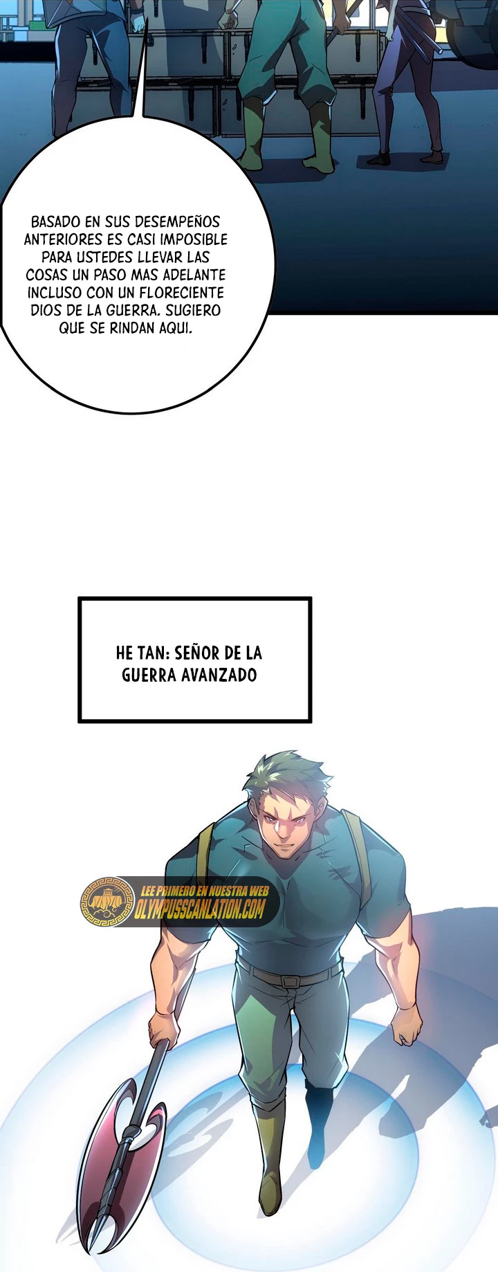 Levantate de los Escombros capítulo 126 página 47