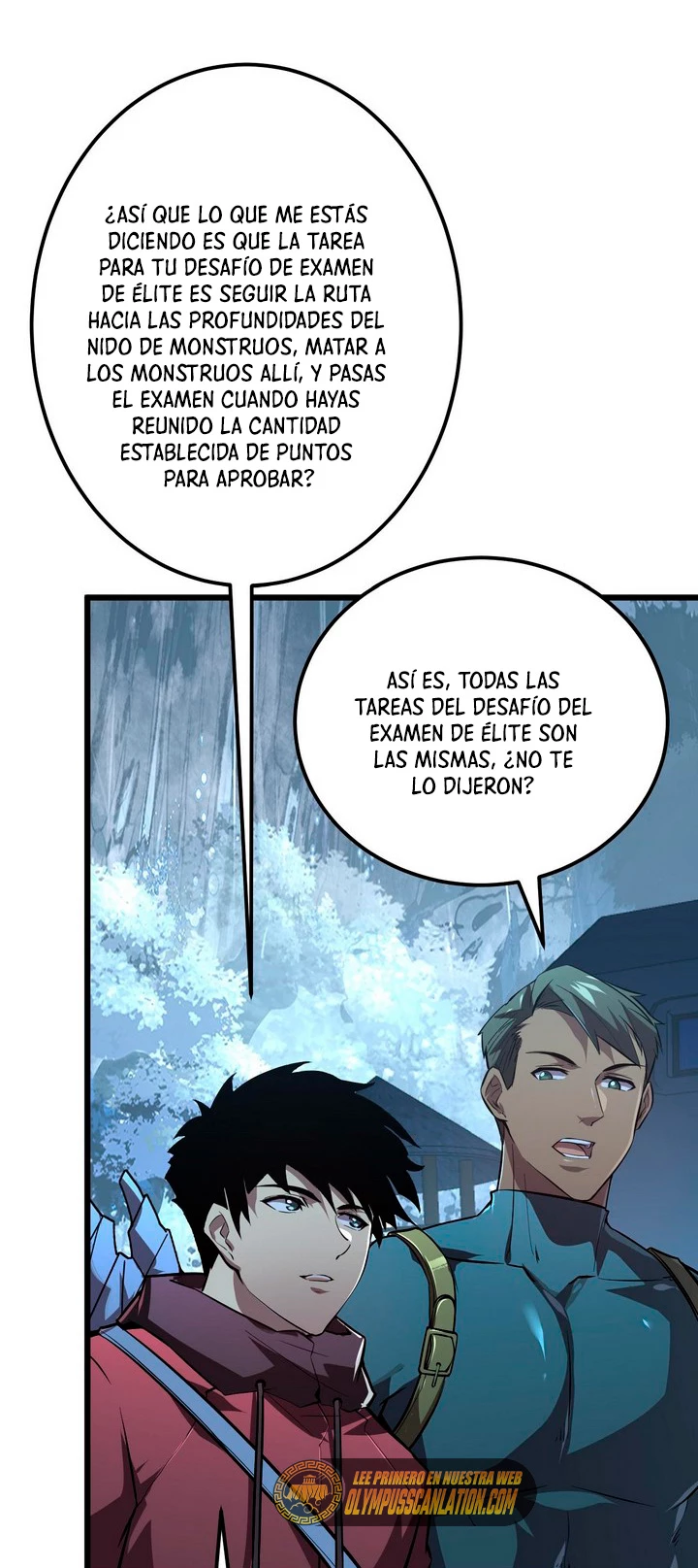 Levantate de los Escombros capítulo 127 página 19