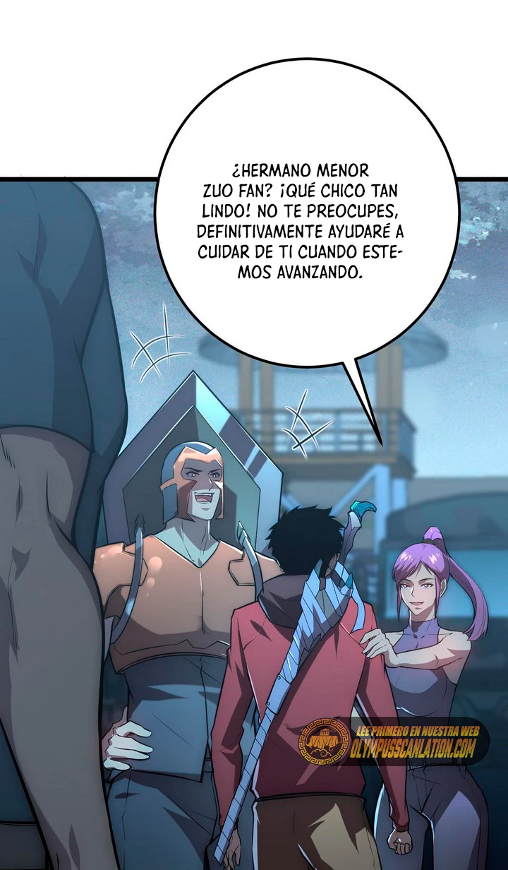 Levantate de los Escombros capítulo 127 página 25