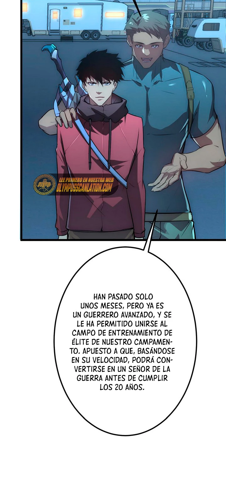 Levantate de los Escombros capítulo 127 página 28