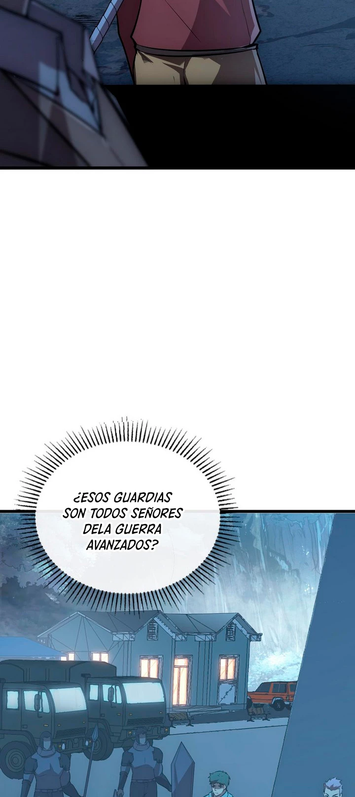 Levantate de los Escombros capítulo 127 página 4