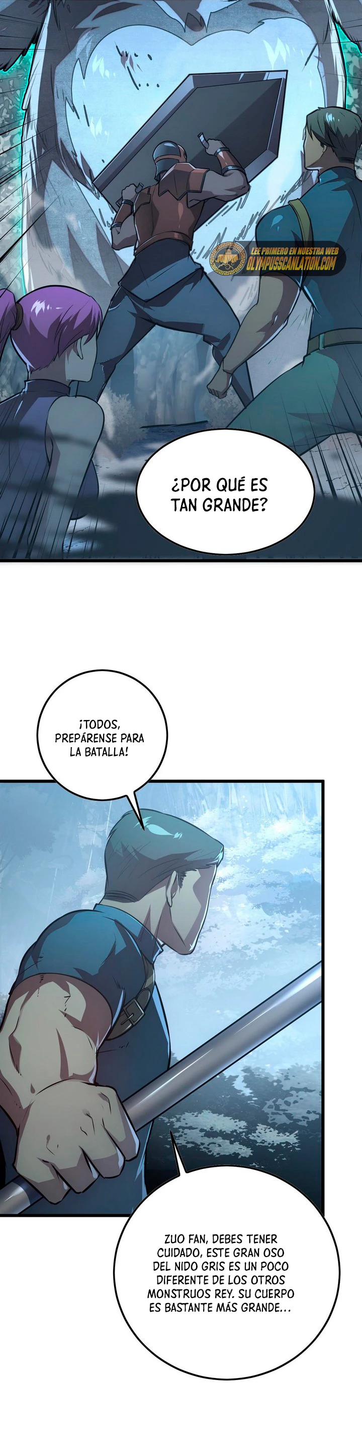 Levantate de los Escombros capítulo 127 página 51