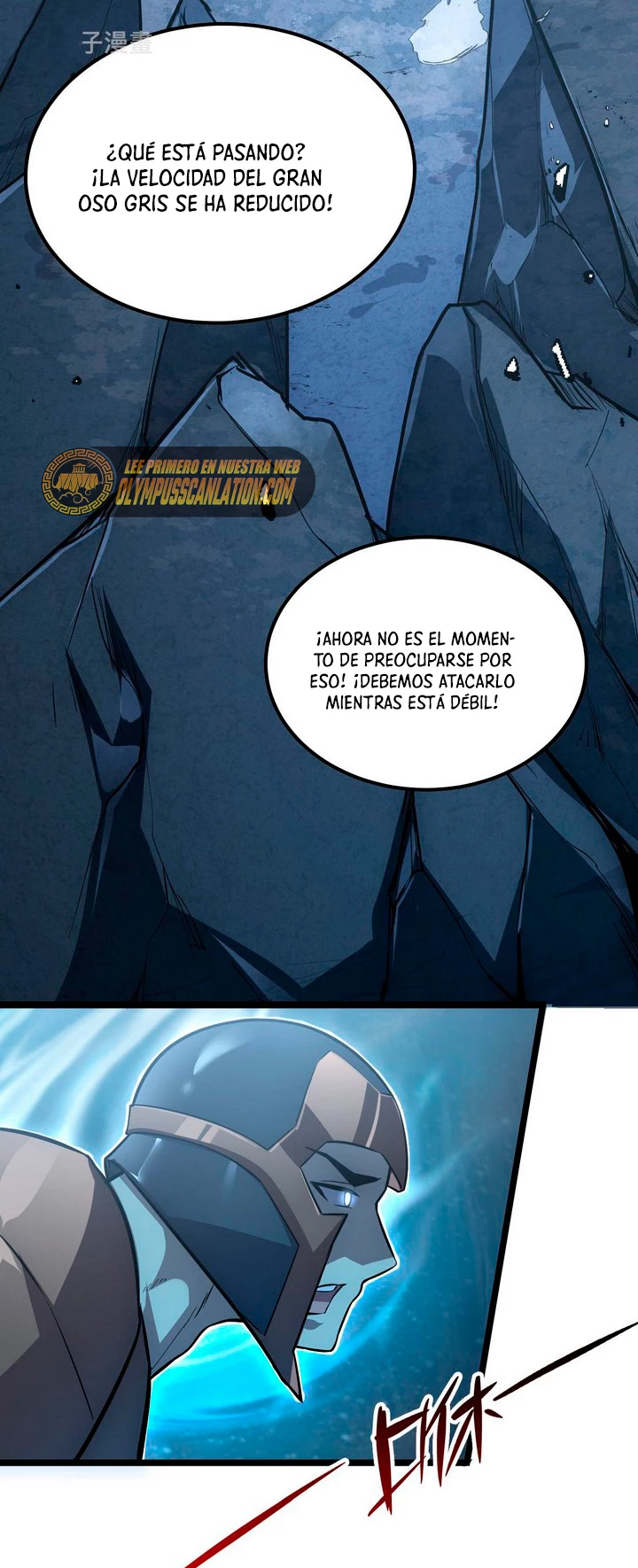 Levantate de los Escombros capítulo 128 página 24