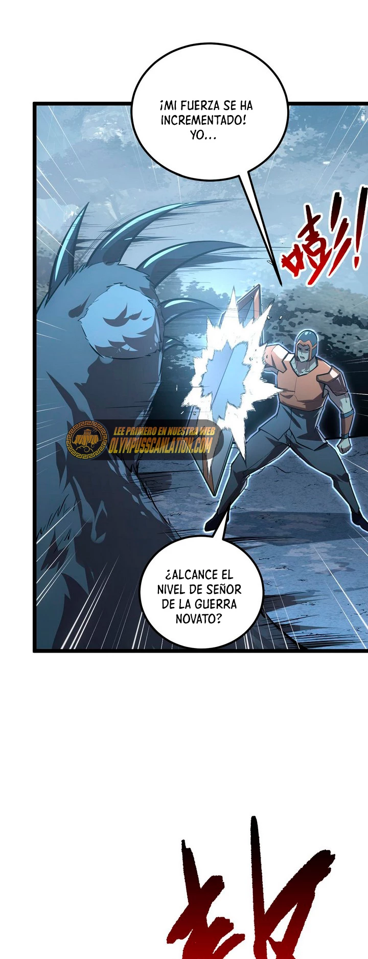 Levantate de los Escombros capítulo 128 página 27