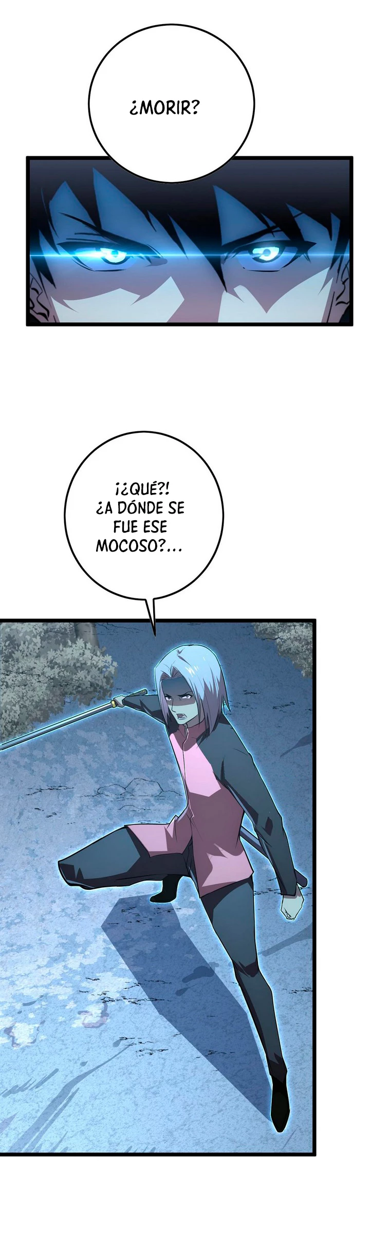 Levantate de los Escombros capítulo 128 página 55
