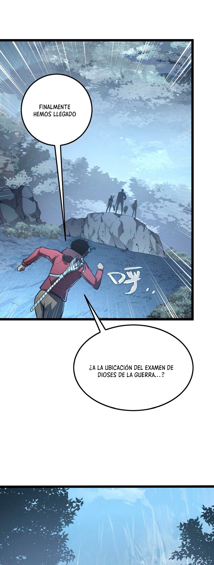Levantate de los Escombros capítulo 129 página 31