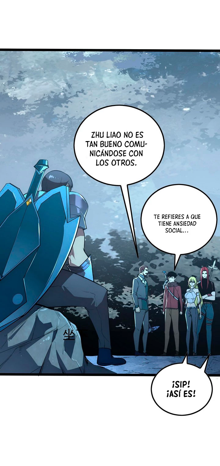 Levantate de los Escombros capítulo 129 página 40