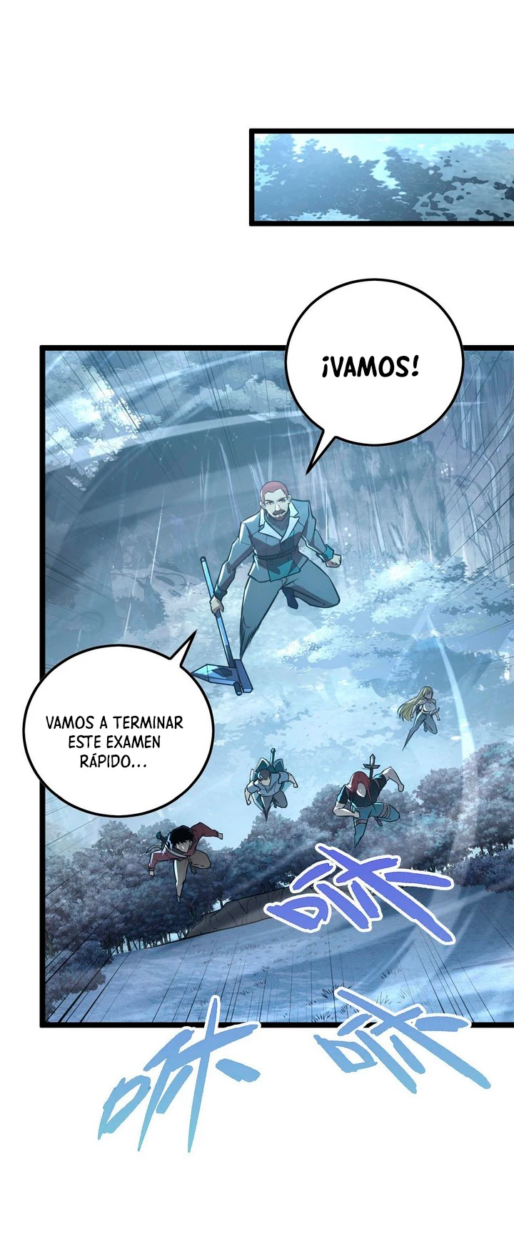Levantate de los Escombros capítulo 129 página 42