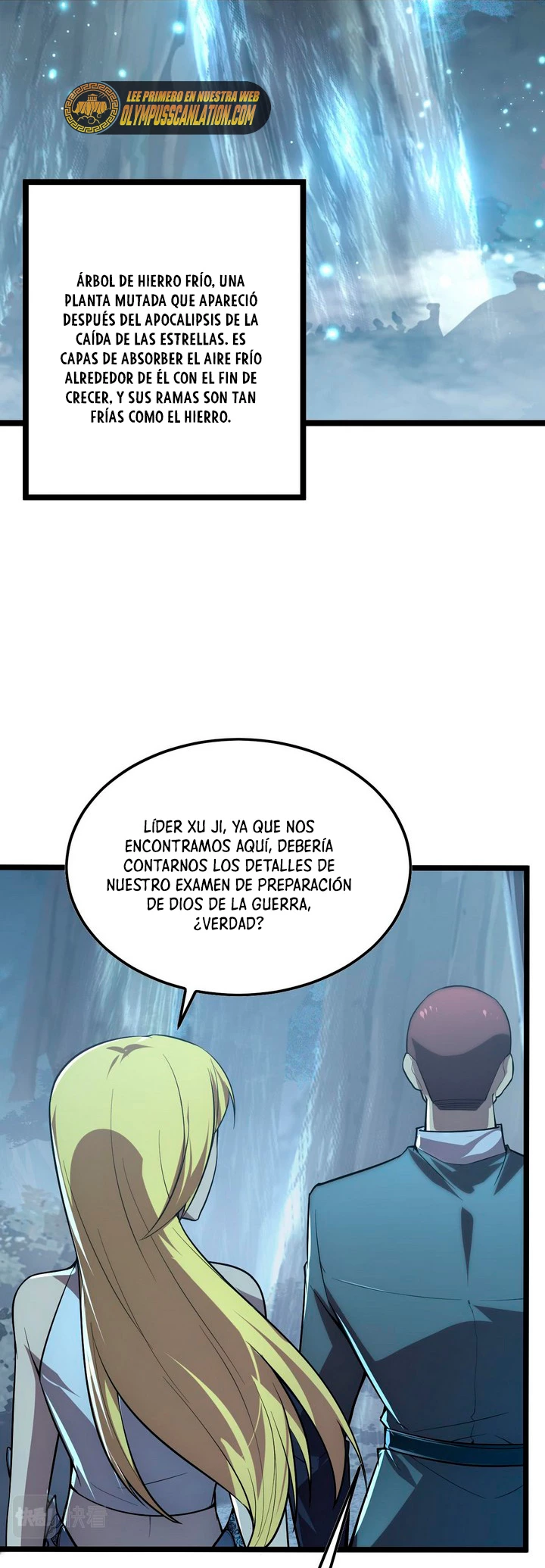 Levantate de los Escombros capítulo 129 página 45