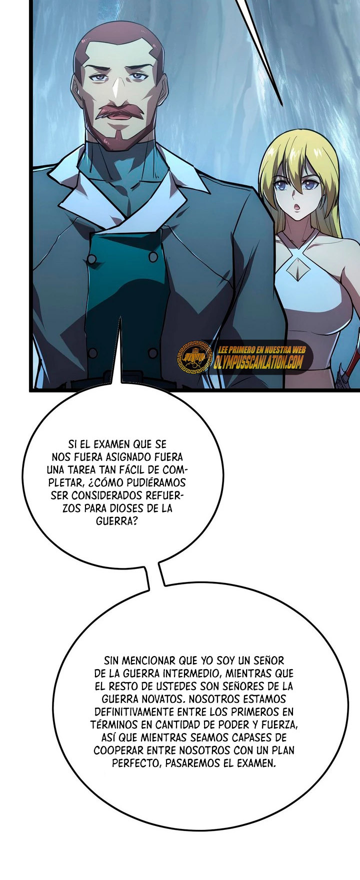 Levantate de los Escombros capítulo 129 página 47