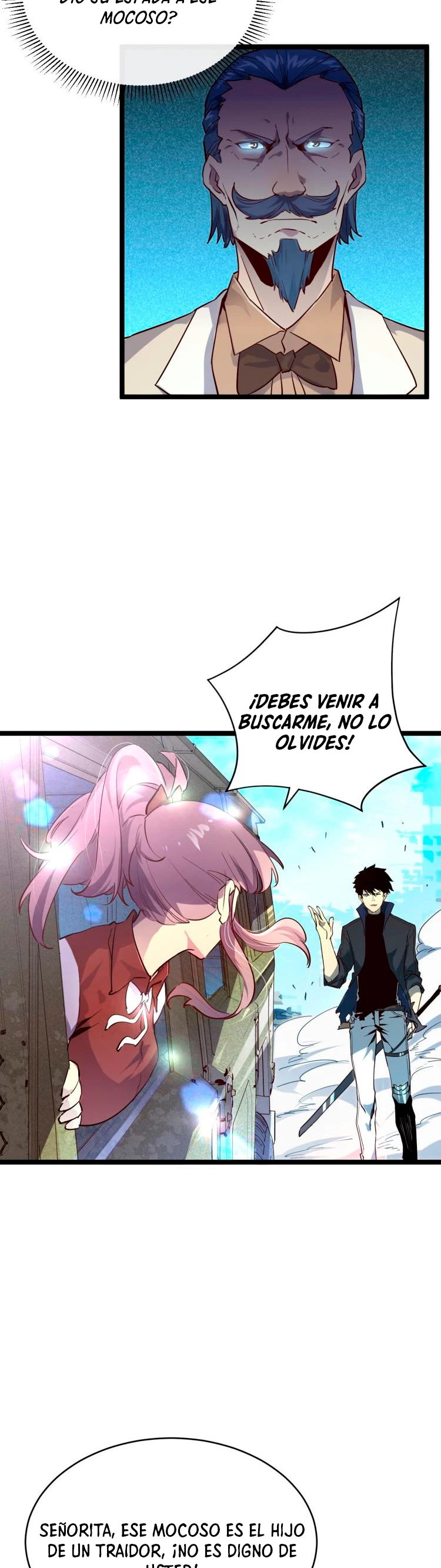 Levantate de los Escombros capítulo 13 página 12