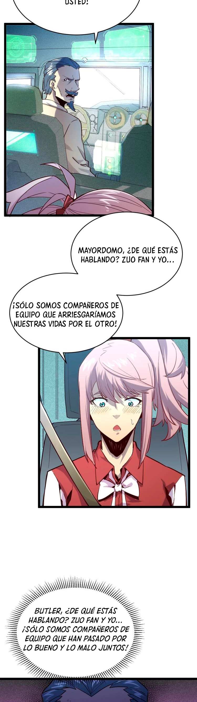 Levantate de los Escombros capítulo 13 página 13