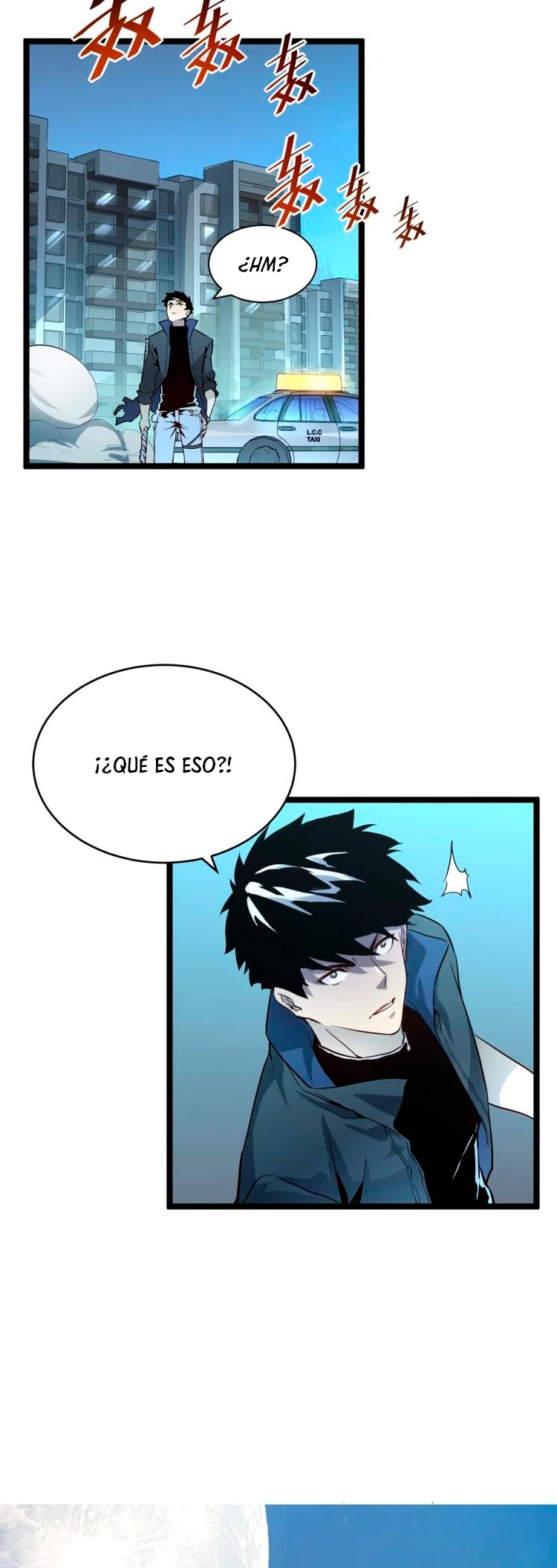 Levantate de los Escombros capítulo 13 página 24