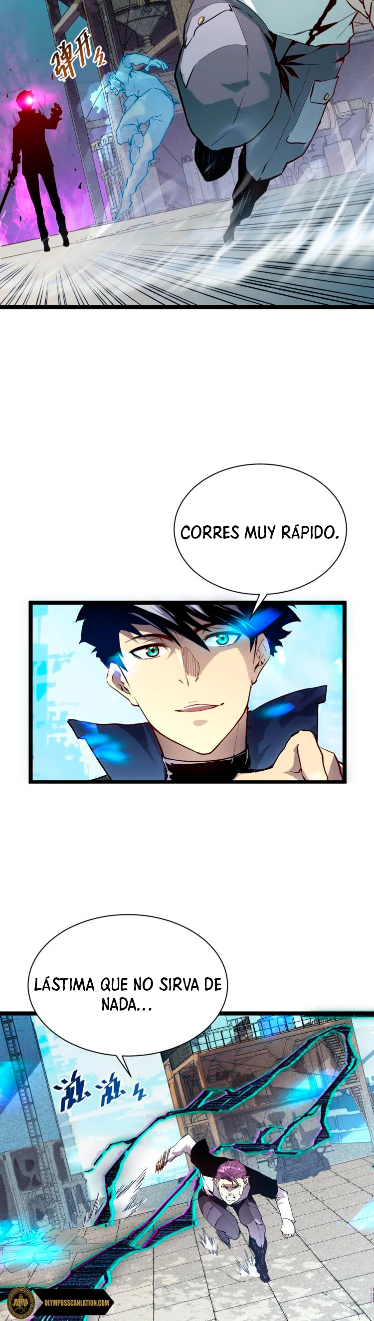 Levantate de los Escombros capítulo 13 página 3